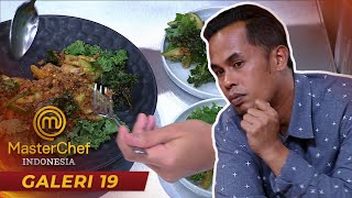 Masterchef Indonesia  Lord Adi Prefers Febs Cooking Presentation To Wynnes  Gallery 19