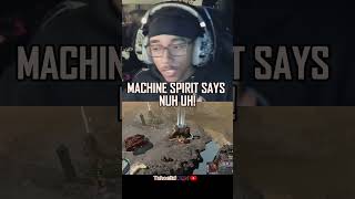 Praise the Machine Spirit! || Dawn of War 2 Retribution #WH40kgrind