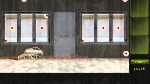 Get Ready To Escape Level 1 - 10 Walkthrough