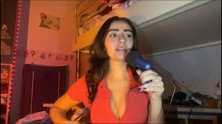ASMR Whisper Ramble / Get to Know Me(1k special)