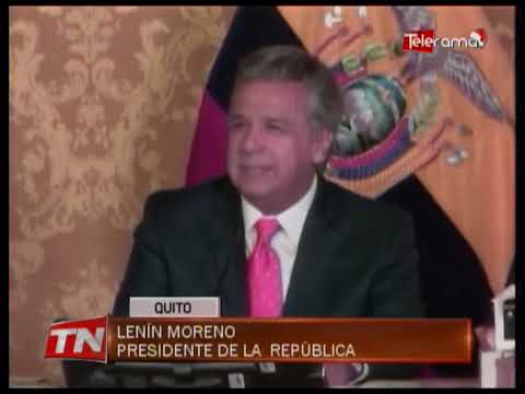 Moreno justificó alza del precio de las gasolinas extra y ecopaís