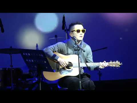 4K 조장혁 비와당신 어쿠스틱기타Ver 라디오스타OST 2022 12 16 대구은행 행복콘서트