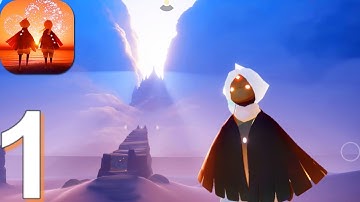 Sky: Children of the Light - Gameplay Walkthrough Part 1 (Android, iOS Gameplay)