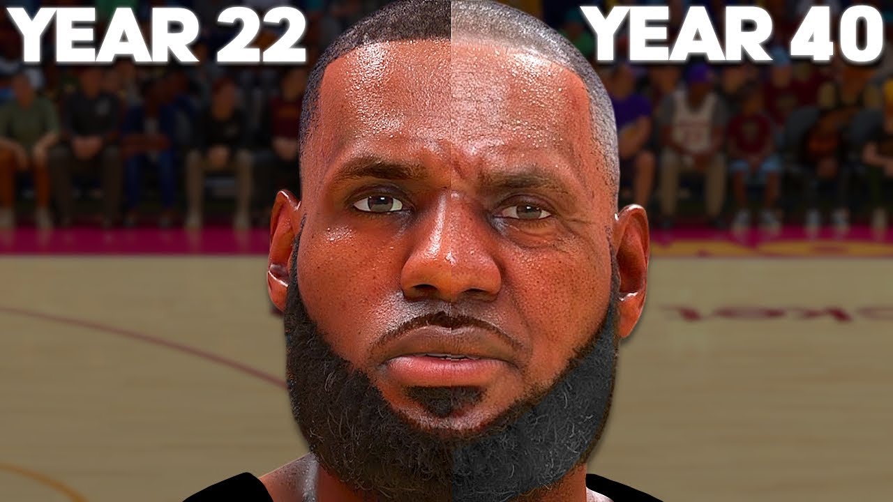 I Played the Rest of LeBron James' Career