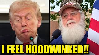 Trump PANICS As MAGA Voters Say They REGRET THEIR VOTE!