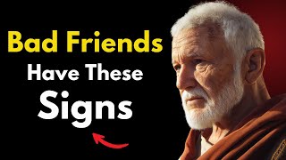 8 EVIDENT Signs that there is an EVIL Friend next to you | Stoic Philosophy