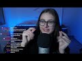 Asmr fr on cre une vido en direct vous avez tout fait  ma place