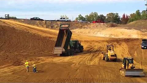 Banging Truck