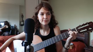 Video thumbnail of "Ode To The Mets - The Strokes (cover)"