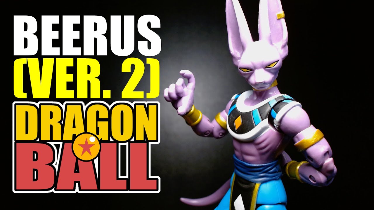 Dragon Ball Super Dragon Stars Beerus Version 2