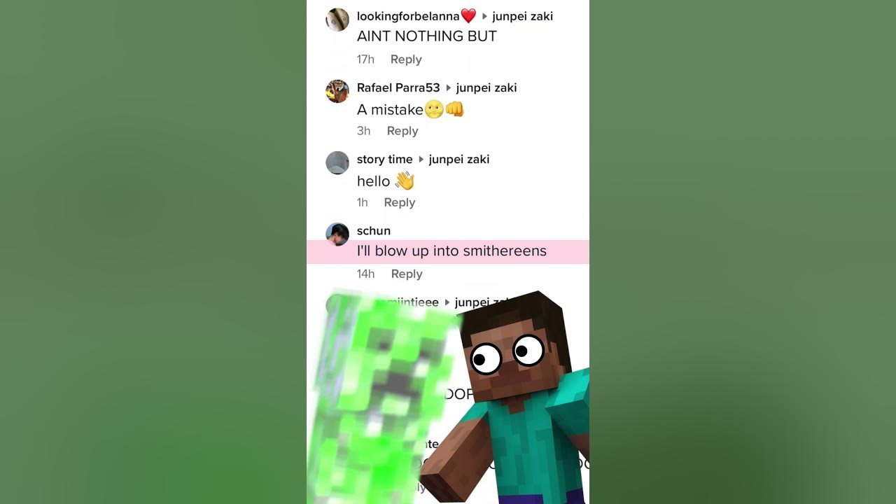Remixing my comments tell me why youtube