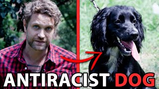 Racial Sensitivity Trainer for Dogs