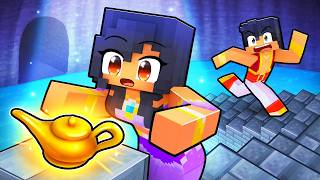 Aphmau's a SECRET GENIE in Minecraft! screenshot 1