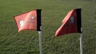 Goals4Sports Customized Corner Flags