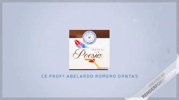 Os 10 melhores resultados do FESTIVAL DE POESIA!