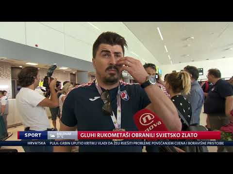 Video: Zašto su stvorene gluhe olimpijske igre?