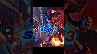 4K Sonic 3 Movie Edit