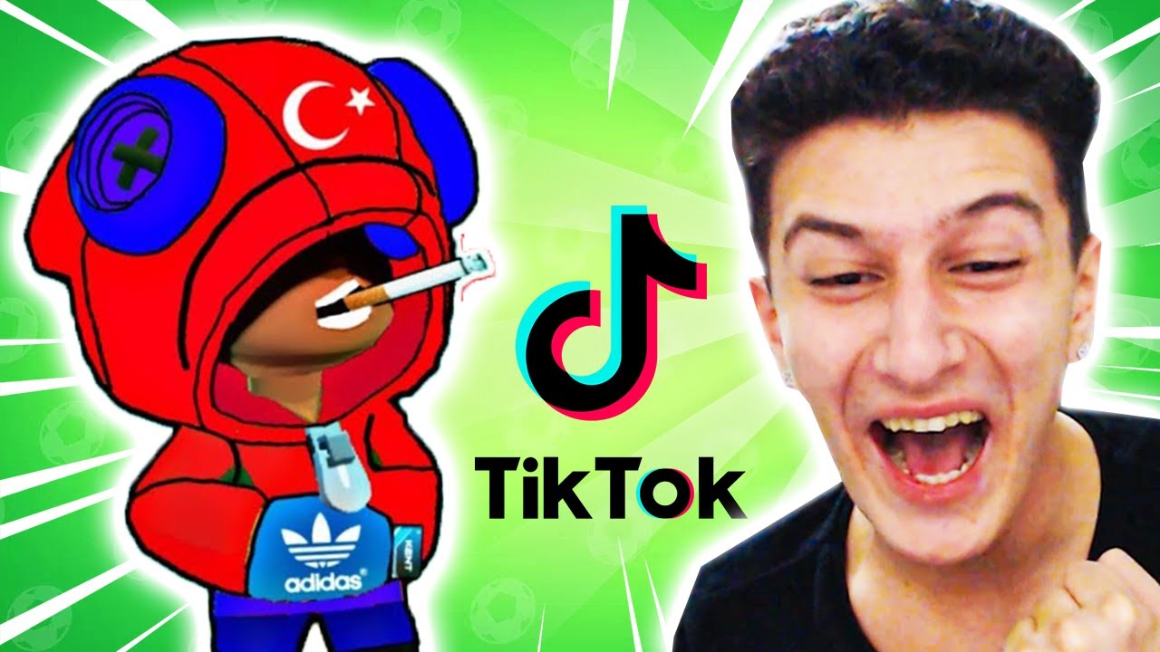 EN KOMK BRAWL STARS TK TOK VDEOLARI