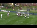Highlights - Gonzaga Men's Soccer vs Pacific (November 9, 2014)