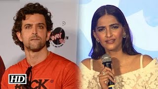 Sonam Rejects Aashiqui 3 because of Hrithik Roshan ?