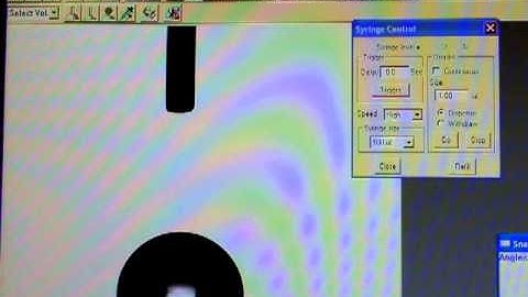 Day 9 - Measuring Contact Angles of Different Sized Drops