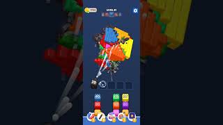 Cube Land Level #81 | No Continues | Clean Gameplay