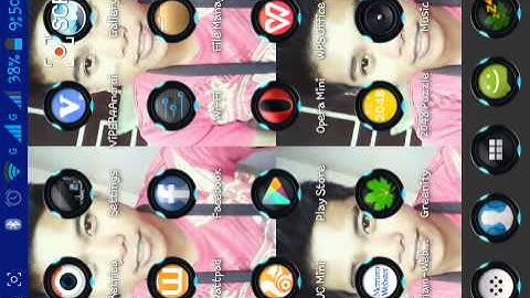 Listview Animation in Android
