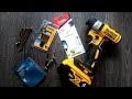 Торсионные биты DeWalt, Makita Impact GOLD. Мой опыт!