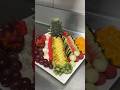 Fruit Platter #shorts #fruitcutting