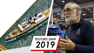 Don McKeand on Scratch Building Model Ships || IPMS Telford 2019