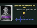 The Striker by Ana Huang | Sports Romance Audiobook Promo