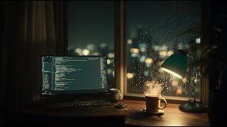 The Day the Debugger Broke Down | Quiet Beats for Loud Bugs | Deep Focus Music | Music For Work