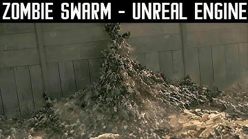 Zombie Horde | Unreal Engine Tutorial