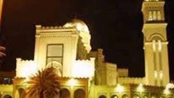 تلاوة رائعة مع الشيخ محمد جرمولي مسجد الفتح بربيسة بلدية الشعيبة ولاية تيبازة الجزائر
