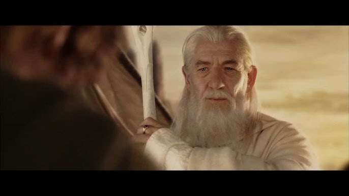 Ian McKellen, Gandalf, Lord of the Rings