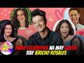 Pinay Celebrities na may Crush kay Jericho Rosales