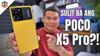 Poco X5 Pro 5G FULL REVIEW - Sulit Ba Talaga?!