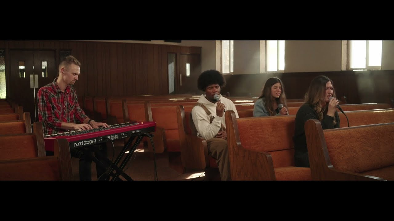 Soak Worship Medley #1 - ft. Monica Pearson, Josiah Turner, + Marissa Funk