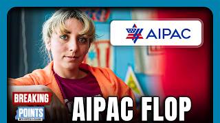 Aipac 20 Million Bet Flops In Major Elections