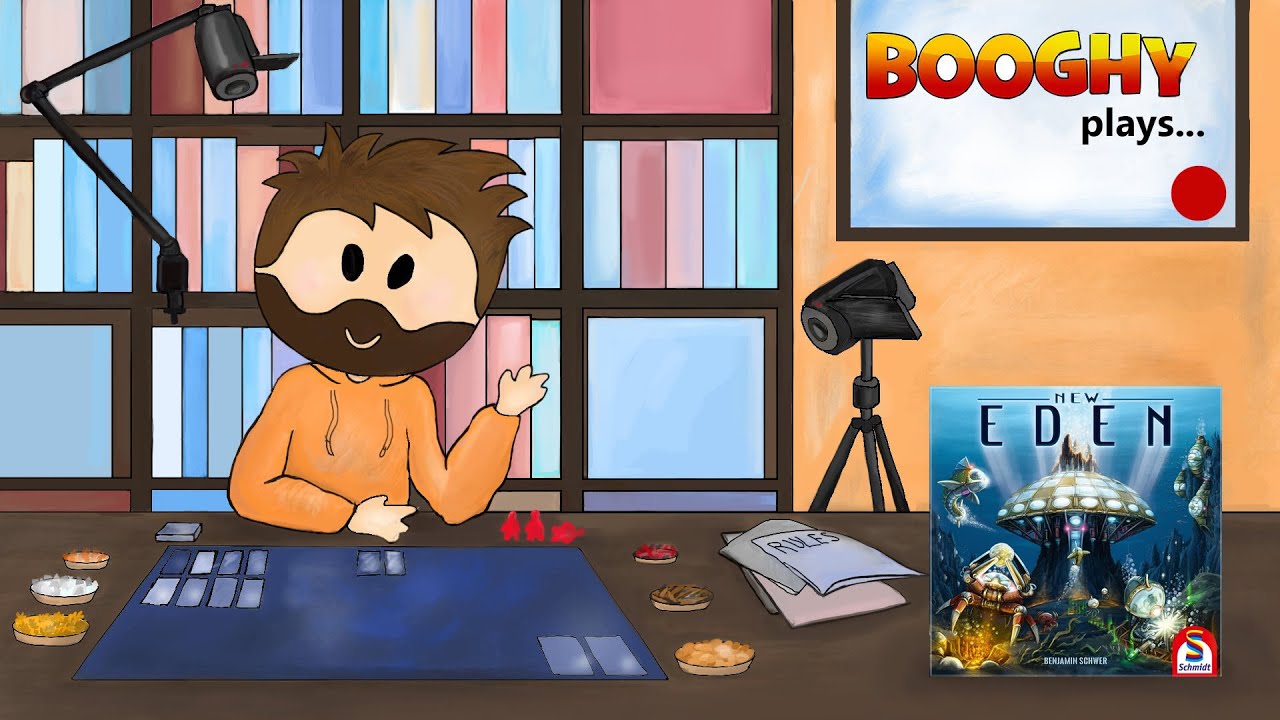 Booghy plays... New Eden