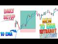 Best 1-Minute EMA Strategy for Nifty Traders || Simple 10 EMA Scalping Strategy for Beginners