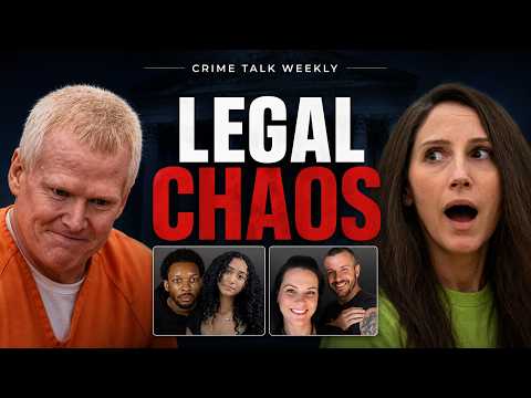 Murdaugh Overturned, D4vd Hearing & the Week’s Legal Chaos