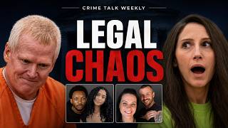 Murdaugh Overturned, D4vd Hearing &amp; the Week’s Legal Chaos