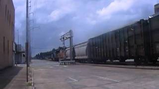 NS 7582, K5HL Horn
