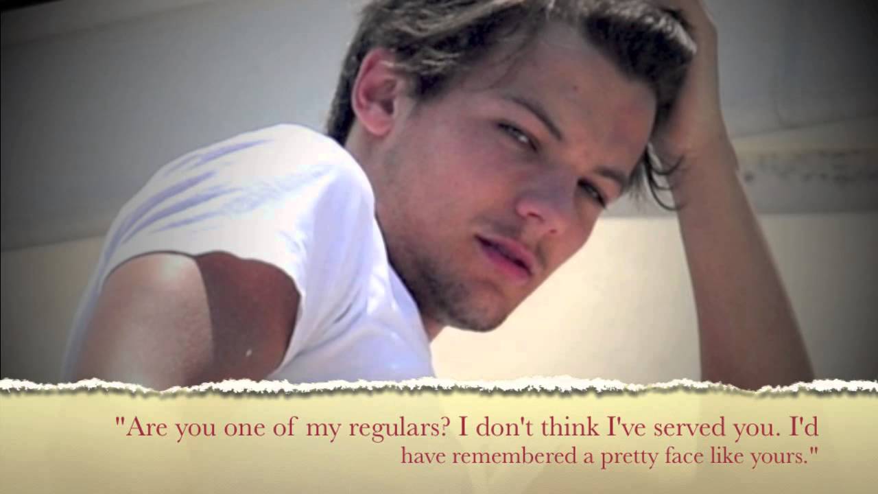 Fix You - Larry Stylinson - Chapter Four [1 of 2] [REMASTERED!]