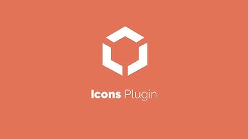 Gridbox Joomla Page Builder: Icons Plugin