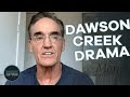 What Behind the Scenes Drama Lead to the End of Dawson's Creek?! #insideofyou #dawsonscreek