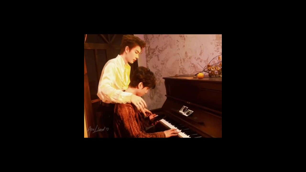 Yan ZiXian x Min XingHan ( Jianghu x Yeyu ) Realms Night Rain Dreamlike Bromance Drama Cp