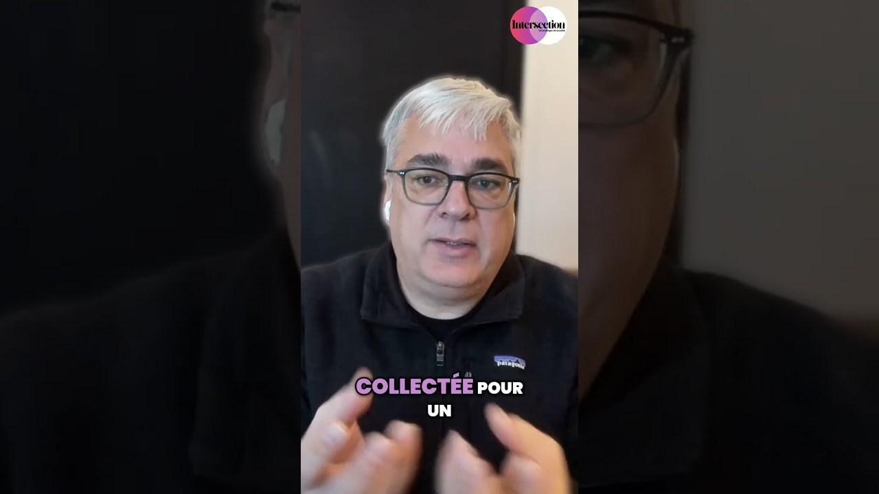 Données sensibles : l'Histoire se répète, danger aux USA ? #shorts