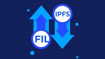 【区块链100问-IPFS】第五集：IPFS和Filecoin的关系